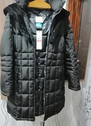 Продам пуховик calvin klein