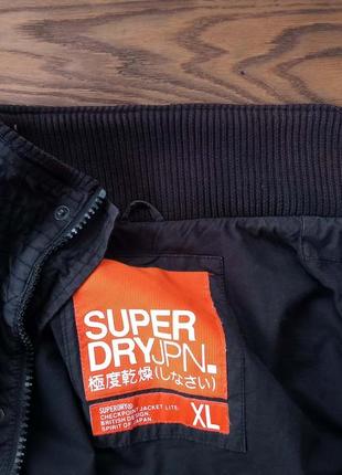 Superdry плащ тренч xl-l4 фото