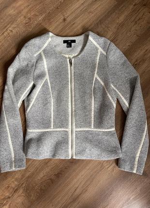 Піджак h&m, бомбер, кофта, куртка.