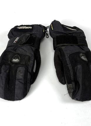 Рукавиці гірськолижні level biomex, gore tex, з захистом, дитячі, на 5-7 років