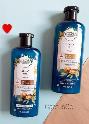 🇺🇸 шампунь herbal essences відновлення1 фото