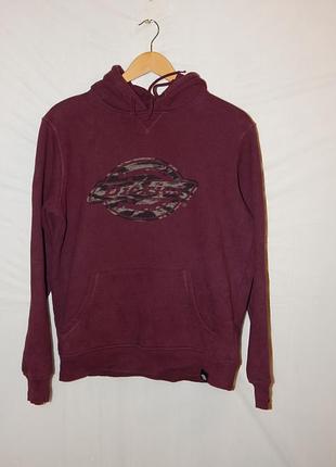 Худи dickies center logo от dickies 5