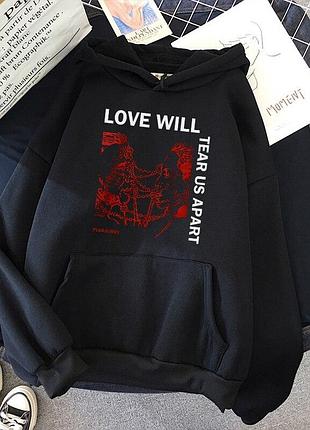 Худі «lil peep rapper»