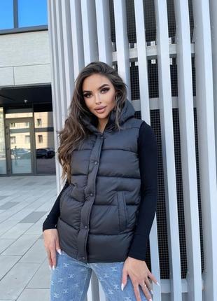 Найпопулярніша зараз жилетка
