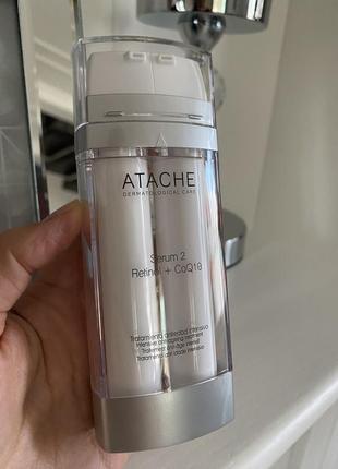 Atache retinol vital age serum 2 intensive anti-aging