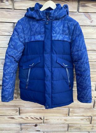 Пуховик на підлітка 12-14 років kiko