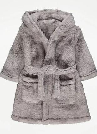 Теплий халат  для дівчинки george