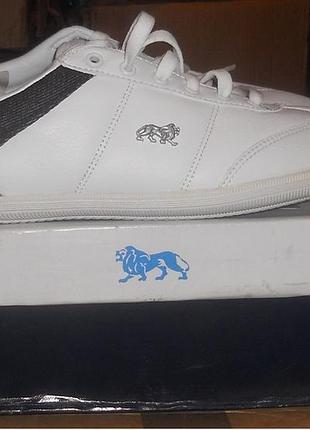 Кросівки англійської фірми lonsdale оригінал нові