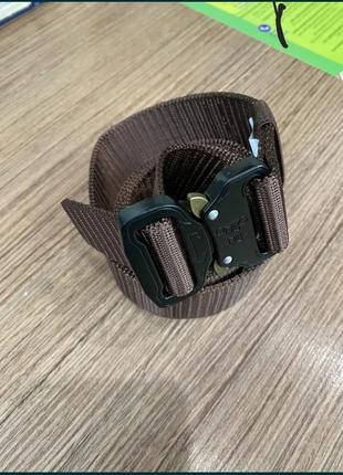 Тактичний ремінь для штанів "tactical belt"