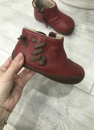 Шикарні чобітки camper