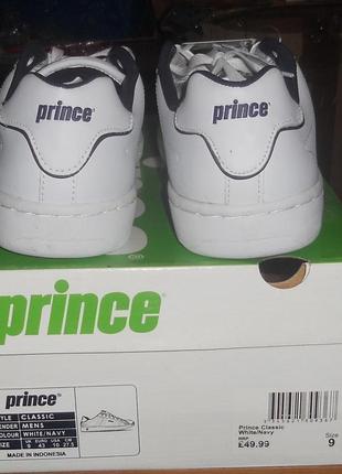 Кроссовки марки prince оригинал3 фото