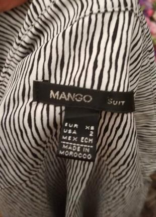 Очень крутая блуза от mango5 фото