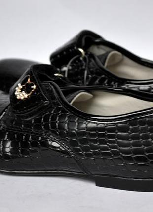 Закриті туфлі clibee клиби 25-30р. 5