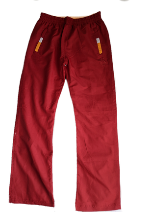 Штани клеши непродуваємі спорт труби2 фото