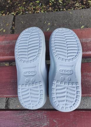 В'єтнамки crocs4 фото