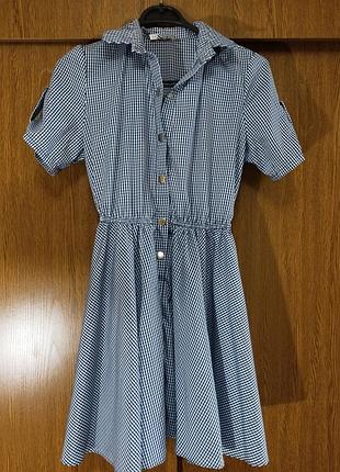 👗плаття-рубашка👗