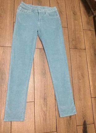 Круті вельветові штани