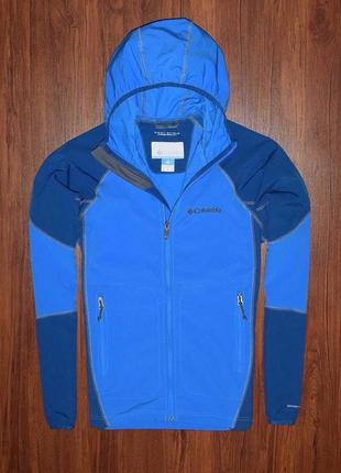 Columbia sweet softshell jacket мужская куртка ветровка коламбия