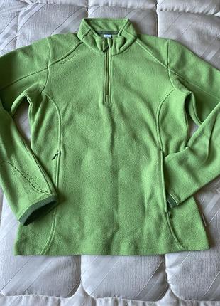 Жіноча або дівчача тепла флісова кофта