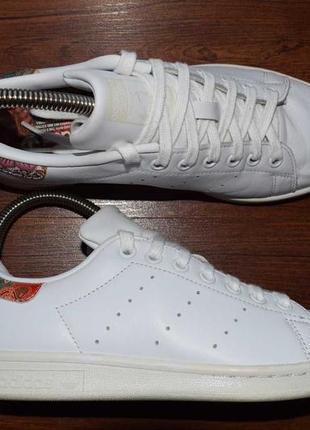 Adidas stan smith женские кроссовки адидас