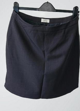 Фирменная юбка на подкладке hennes