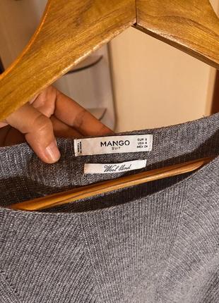 Светр mango 3