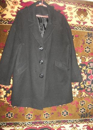 Полу-пальто, пиджак большого размера laura t.clossic