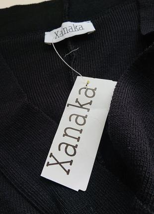 Чёрный свитер франция3 фото