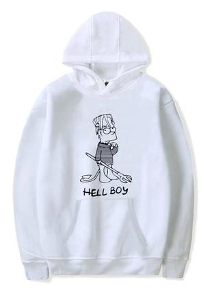 Худи «lil peep» 2