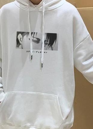 Худі «атака титанів»