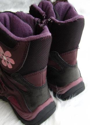 Зимние теплые ботинки сапоги deltex2 фото