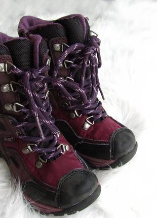 Зимние теплые ботинки сапоги deltex5 фото