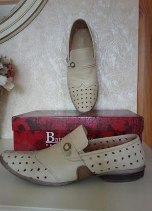 Мужские туфли battisto lascari2 фото