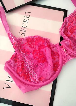 Бюстгальтер victoria's secret 32д 70д 75с2 фото