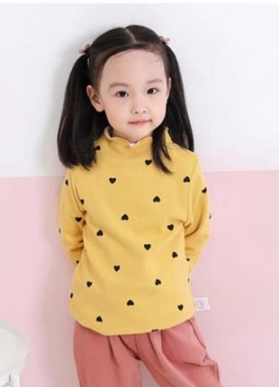 Водолазка гольф блуза 5