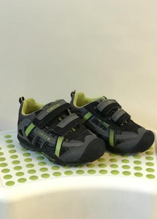 Детские кросовки geox2 фото