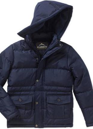 Куртка зимняя на мальчика 10-14 лет из сша