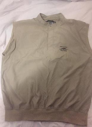 Кофта без рукава