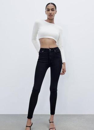 Zara жіночі джинси skinny