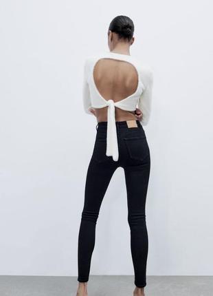 Zara жіночі джинси skinny3 фото