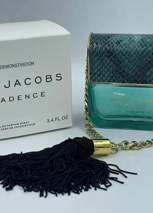 Marc jacobs decadence, 100 мл, парфюмированная вода1 фото