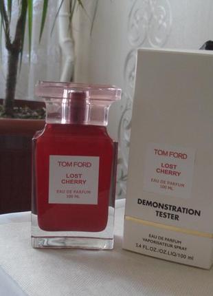 Tom ford lost cherry парфюм 100 мл2 фото