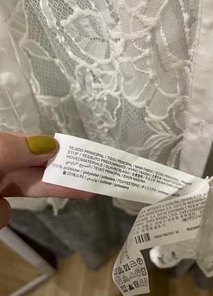 Блуза zara оригінал6 фото