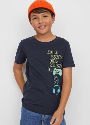 Футболка h&m