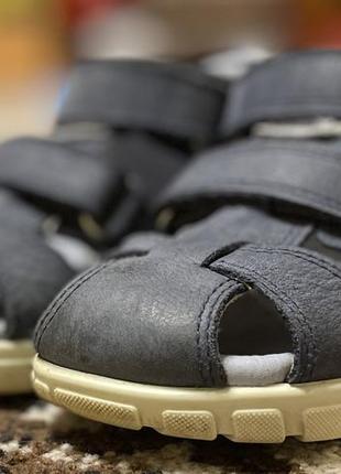 Босоніжки ecco