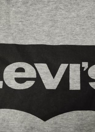 Жіноча футболка бренду levi's6 фото