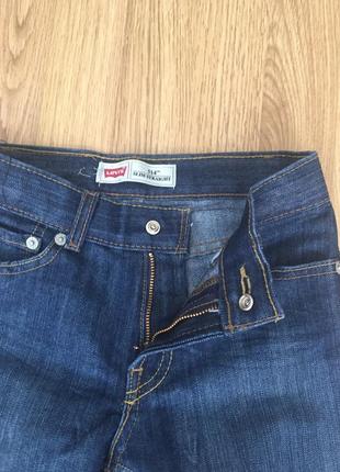 Джинсы levis1 фото