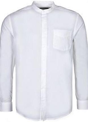 Сорочка класична з коміром стійка, преміум якість, house, фінляндія