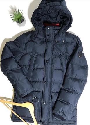 Пуховик tommy hilfiger