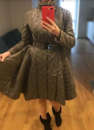 Плащ тренч пальто куртка люкс marella max mara оригинал
